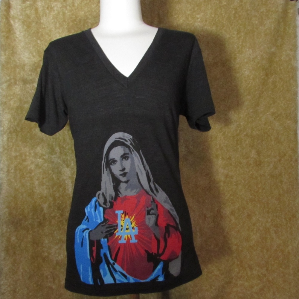 GCSClothing LA Shirt Size Large